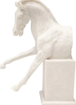 Figurka dekoracyjna Horse Front 28cm