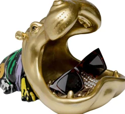Figurka dekoracyjna Hungry Hippo 31cm
