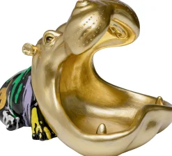Figurka dekoracyjna Hungry Hippo 31cm