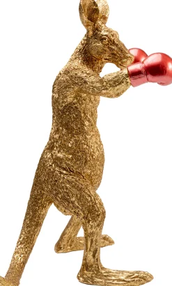 Figurka dekoracyjna Kangaroo Boxer 41cm