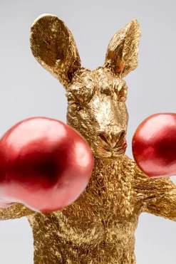 Figurka dekoracyjna Kangaroo Boxer 41cm