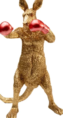 Figurka dekoracyjna Kangaroo Boxer 41cm