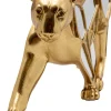 Figurka dekoracyjna Leopard Mirror 17cm