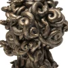 Figurka dekoracyjna Medusa 21 cm