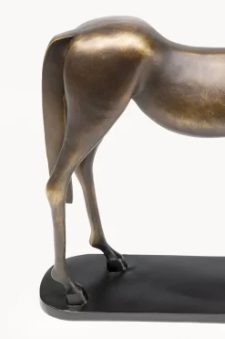 Figurka dekoracyjna Modern Horse 42cm