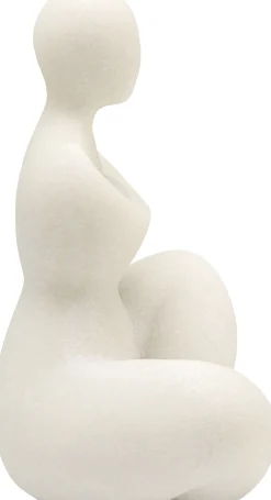 Figurka dekoracyjna motyw kobiety 15x22 cm