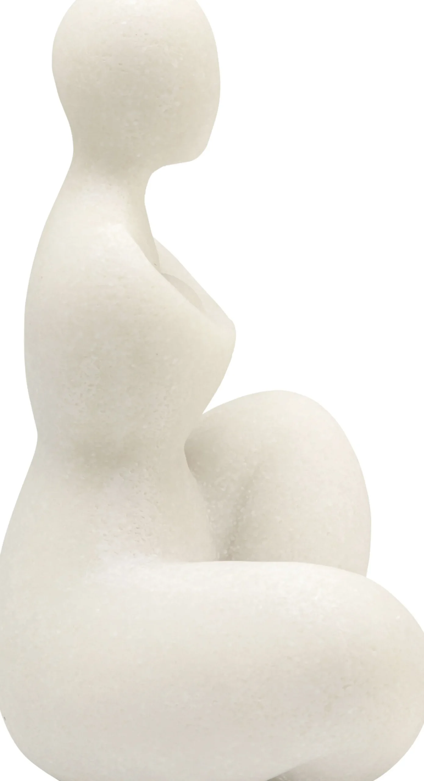 Figurka dekoracyjna motyw kobiety 15x22 cm