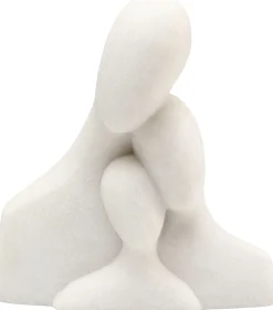 Figurka dekoracyjna motyw rodziny 28x30 cm