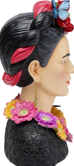 Figurka dekoracyjna Muse Flowers 31x41 cm kolorowa