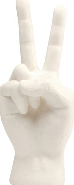 Figurka dekoracyjna Peace Hand 36cm
