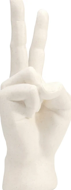 Figurka dekoracyjna Peace Hand 36cm