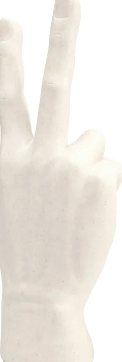 Figurka dekoracyjna Peace Hand 36cm