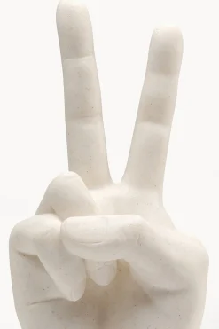 Figurka dekoracyjna Peace Hand 36cm