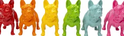 Figurka dekoracyjna Perro Colore 8cm 1 sztuka