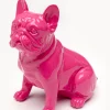 Figurka dekoracyjna Perro Sit Colore 9cm