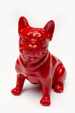 Figurka dekoracyjna Perro Sit Colore 9cm