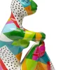 Figurka dekoracyjna Rabbit Gillie Abstract