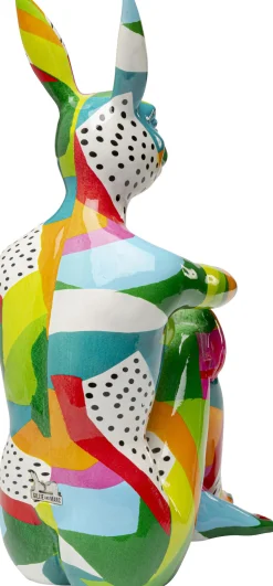 Figurka dekoracyjna Rabbit Gillie Abstract
