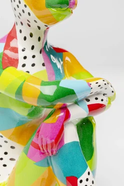 Figurka dekoracyjna Rabbit Gillie Abstract