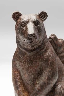Figurka dekoracyjna Relaxed Bear Family 32x20 cm