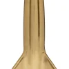 Figurka dekoracyjna Rocket Start Gold 35cm