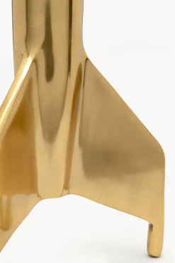 Figurka dekoracyjna Rocket Start Gold 35cm