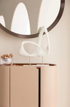 Figurka dekoracyjna Soft Shape 33cm