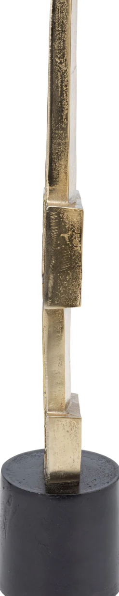Figurka dekoracyjna Toyo 63 cm złota