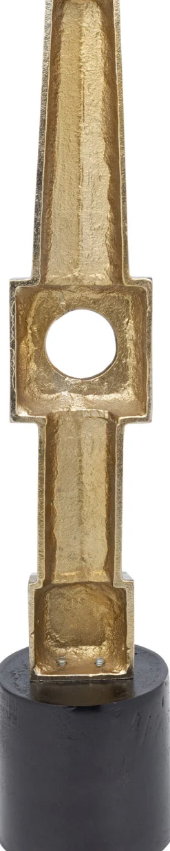 Figurka dekoracyjna Toyo 63 cm złota