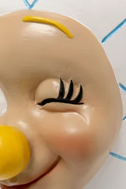 Figurka dekoracyjna worek French Fries 26cm