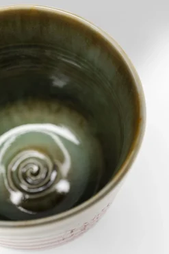 Filiżanka kamionkowa bez ucha 180 ml