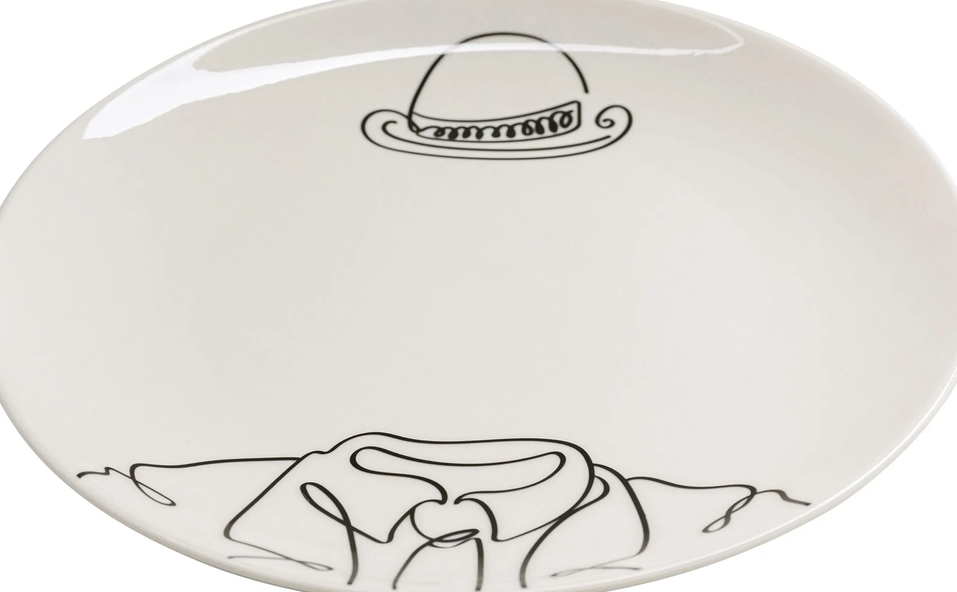 Filiżanka ze spodkiem porcelana ręcznie malowana 160 ml jabłko