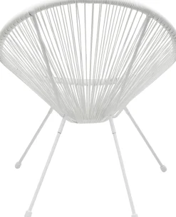 Fotel Acapulco 73x85 cm biały