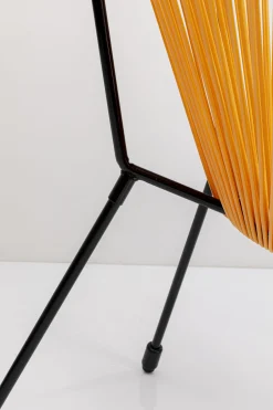 Fotel Acapulco 73x85 cm żółty
