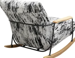 Fotel bujany Kyle Nature