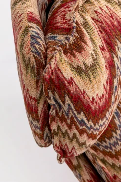 Fotel obrotowy Calmy Zig Zag