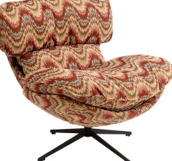 Fotel obrotowy Calmy Zig Zag