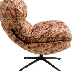 Fotel obrotowy Calmy Zig Zag