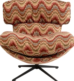 Fotel obrotowy Calmy Zig Zag