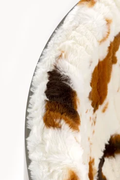 Fotel obrotowy Club Cow