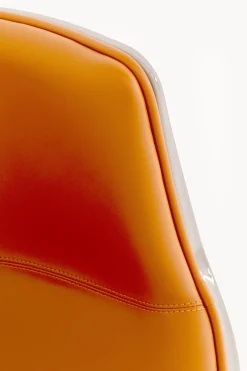 Fotel obrotowy Club Orange