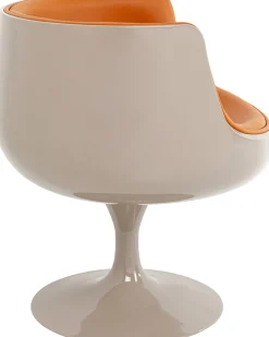 Fotel obrotowy Club Orange