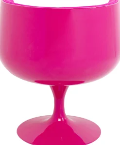 Fotel obrotowy Club Pink