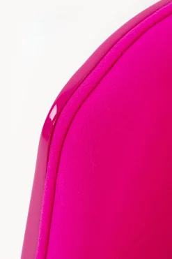 Fotel obrotowy Club Pink