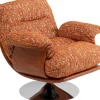 Fotel obrotowy Comfy