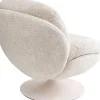 Fotel obrotowy Cosy beżowy