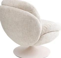 Fotel obrotowy Cosy beżowy