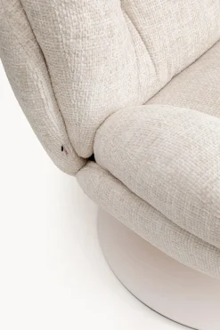 Fotel obrotowy Cosy beżowy