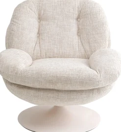 Fotel obrotowy Cosy beżowy