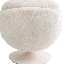 Fotel obrotowy Cosy beżowy